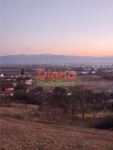 Vând teren intravilan 349 mp cu deschiderea de 16 metri - în Sibiu, str. Viile Sibiului. - foto 8