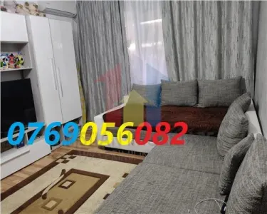 2 camere Radu Negru, parter, cu imbunatatiri - Braila