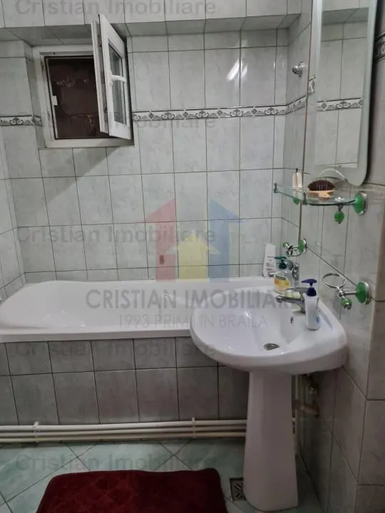 Ap 2 camere mobilat si utilat  -60mp- Buzaului-B-uri bloc nou - foto 2