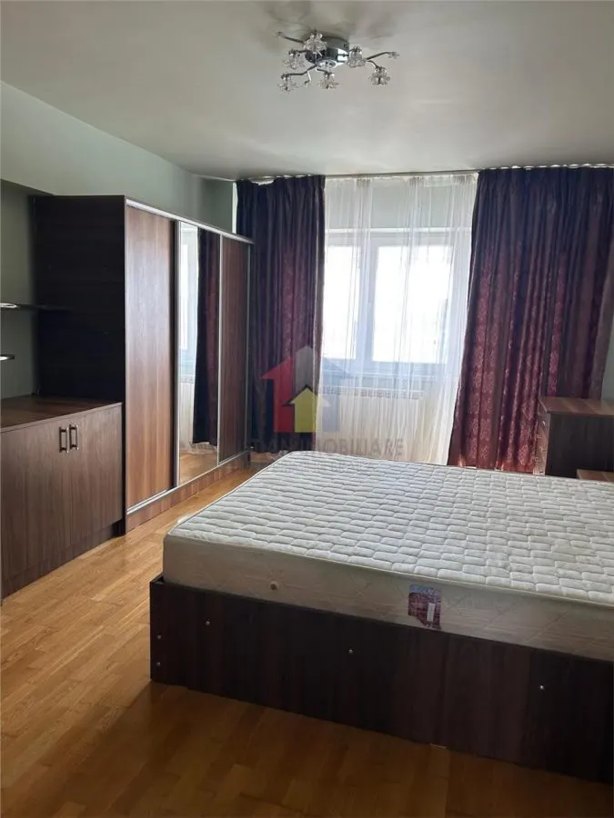 Ap 2 camere mobilat si utilat  -60mp- Buzaului-B-uri bloc nou - foto 3