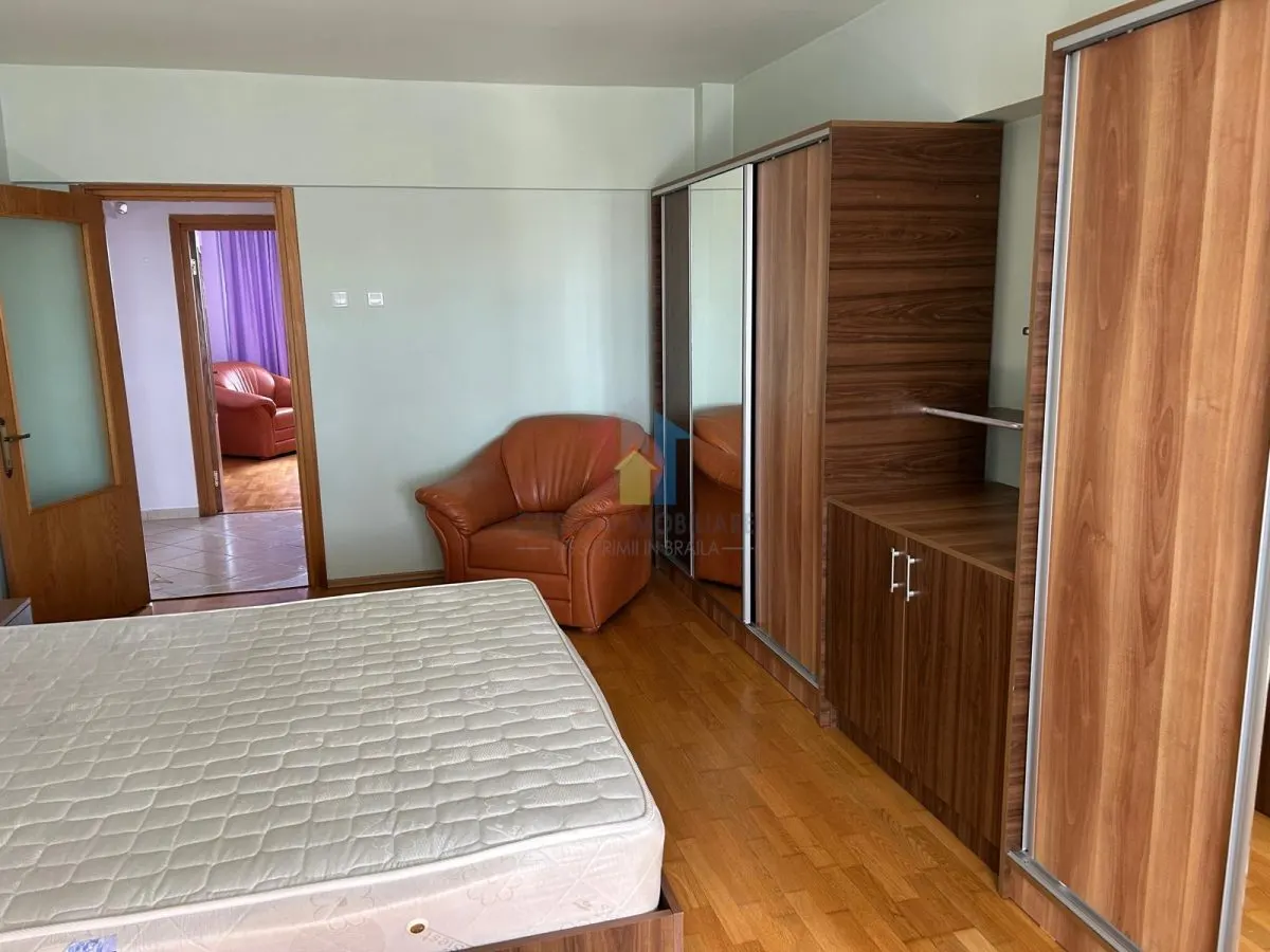 Ap 2 camere mobilat si utilat  -60mp- Buzaului-B-uri bloc nou - foto 5