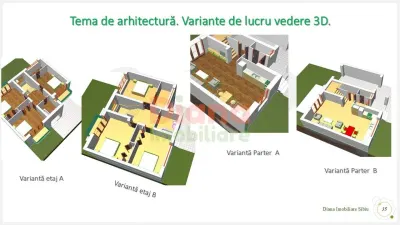 Aici! Vând teren intravilan pentru costruire casă de 266 metri pătrați în Sibiu,str Viile Sibiului. - foto 13