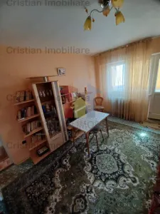LIBER, balcon 7 m, SPATIOS, 2 camere zona Radu Negru - Braila