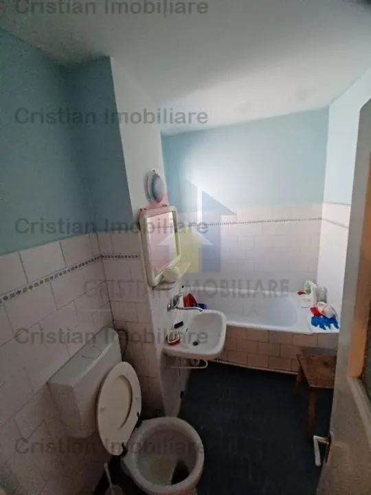 LIBER, balcon 7 m, SPATIOS, 2 camere zona Radu Negru - foto 8