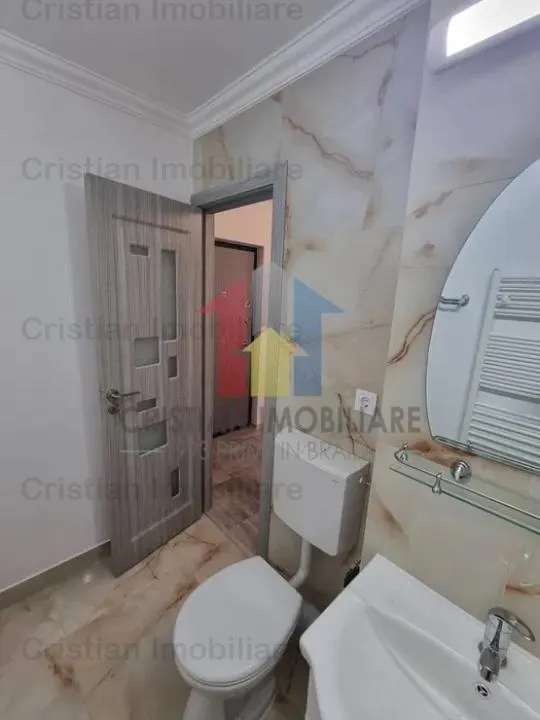 Ap 1 cam zona Buzaului Conf 1 decomandat SPATIOS Totul Nou!!! - foto 4