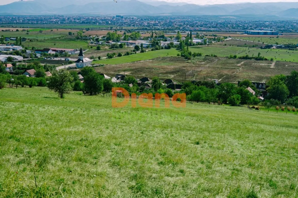 Acum vând teren intravilan construcții în Sibiu, str Viile Sibiului. - foto 16