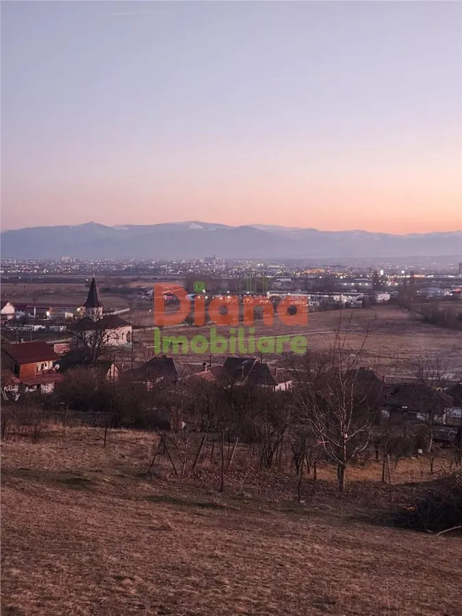 Acum vând teren intravilan construcții în Sibiu, str Viile Sibiului. - foto 6