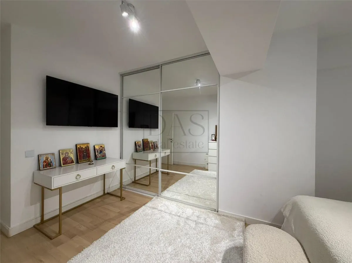 Apartament 3 camere | Upground Residence | Aviatiei | Metrou Pipera - foto 14