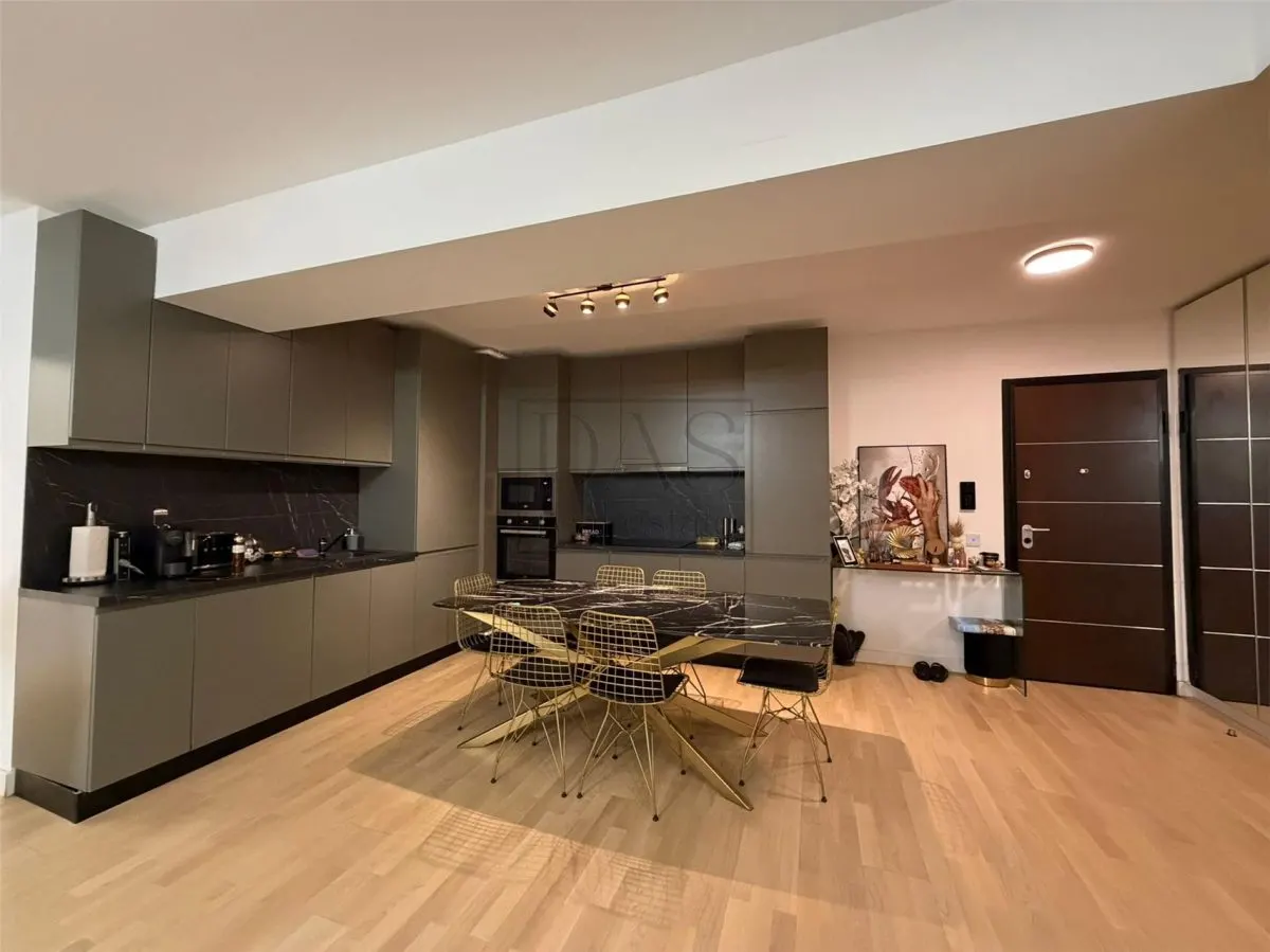 Apartament 3 camere | Upground Residence | Aviatiei | Metrou Pipera - foto 4