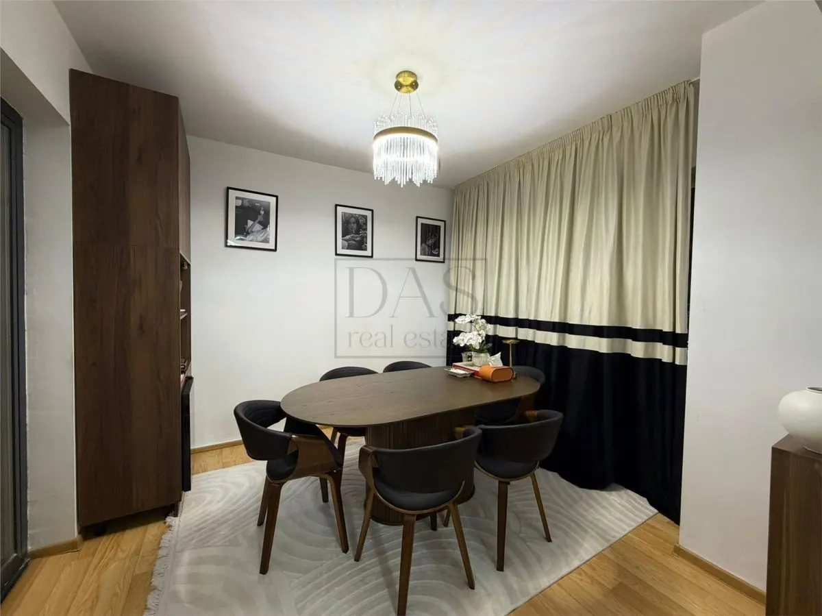 Apartament 3 camere | Upground Residence | Aviatiei | Metrou Pipera - foto 9