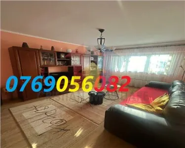 3 camere, Mobilat si Utilat, decomandat, 2 bai, Obor - Dinamo - foto 1