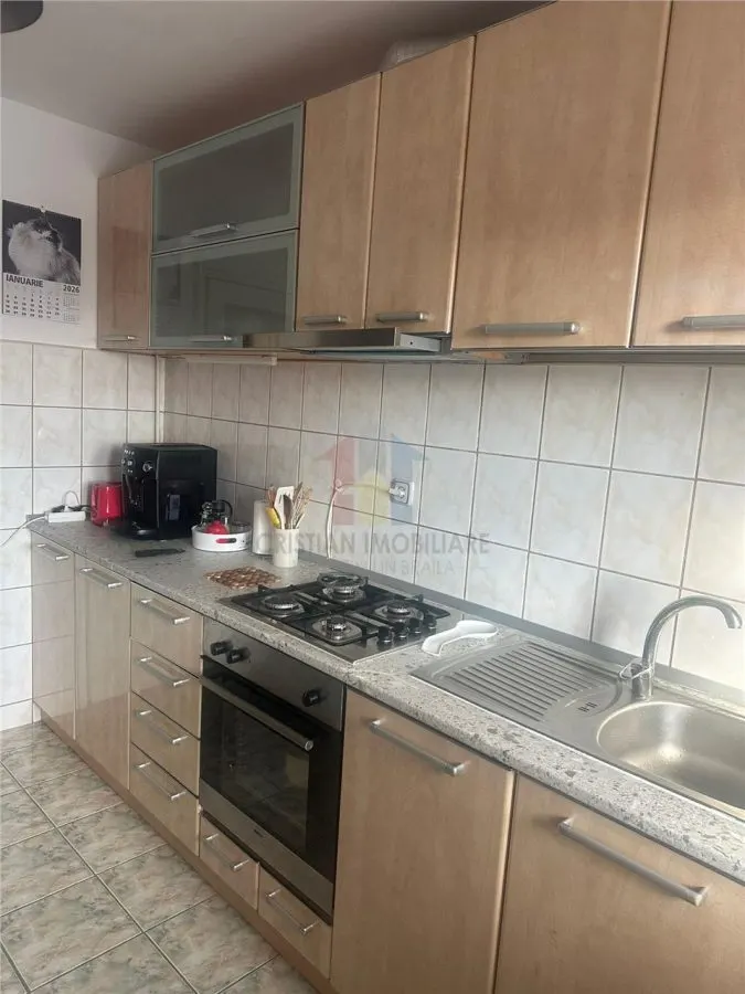 3 camere, Mobilat si Utilat, decomandat, 2 bai, Obor - Dinamo - foto 7
