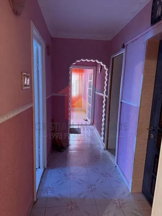 Posibilitate RATE! 2 camere, etaj 3, Vidin, balcon de 7m - foto 4