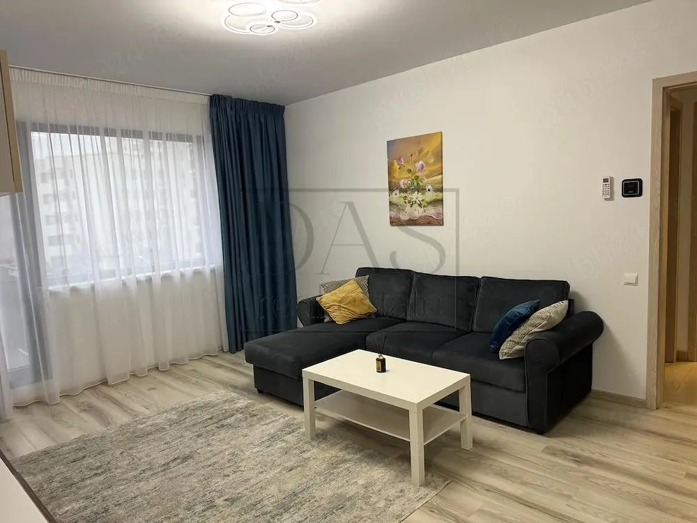 Apartament 2 camere | Baneasa - Greenfield Residence | Parcare inclusa - foto 2