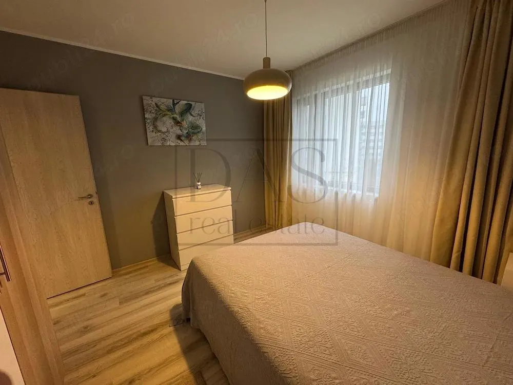 Apartament 2 camere | Baneasa - Greenfield Residence | Parcare inclusa - foto 4