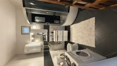 Constructie 2011  VILA P+1 Mobilata Centru (Rahovei-C Galati) 250mp utili 300mp teren - foto 14