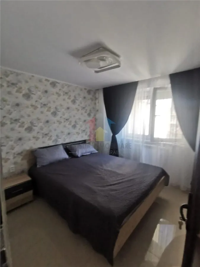 2 camere Mobilat si Utilat, etaj 2, Viziru 3 - - foto 4
