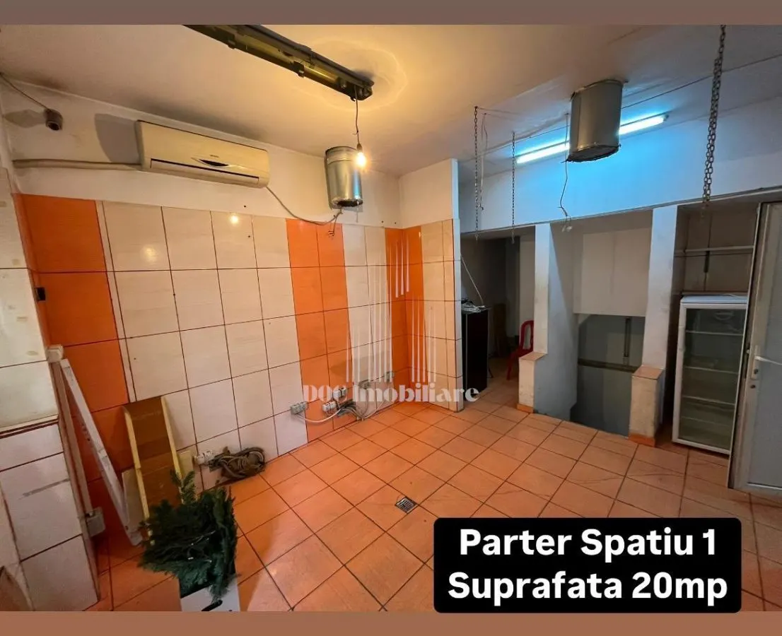 Spatiu Comercial 57 mp | Piata de flori | Renovat | George Cosbuc - foto 2
