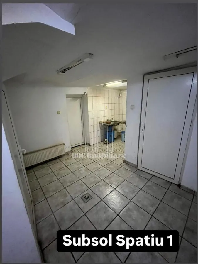Spatiu Comercial 57 mp | Piata de flori | Renovat | George Cosbuc - foto 3
