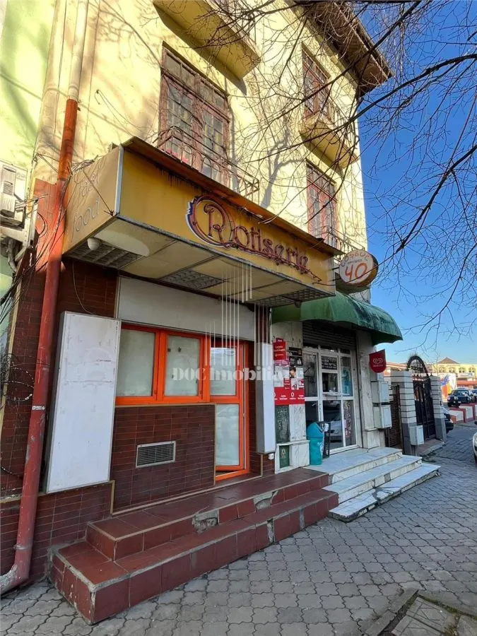 Spatiu Comercial 57 mp | Piata de flori | Renovat | George Cosbuc - foto 5