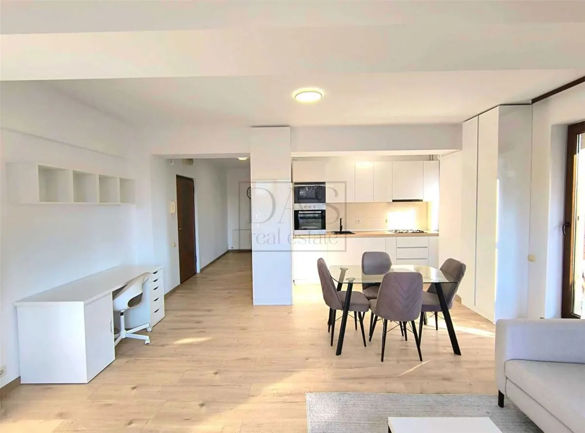Apartament 2 camere | Baneasa | Dobrogeanu Gherea | Parcare + Boxa - foto 2