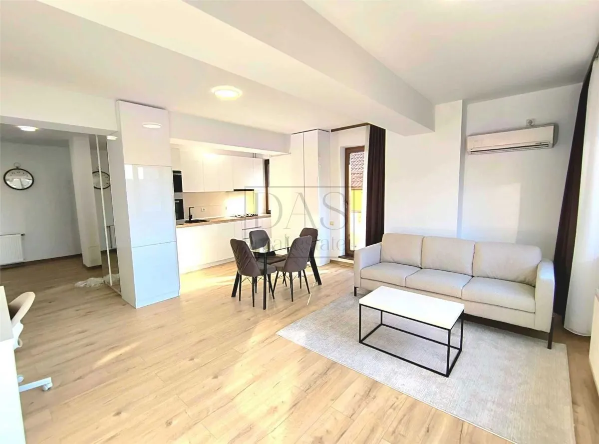 Apartament 2 camere | Baneasa | Dobrogeanu Gherea | Parcare + Boxa - foto 3