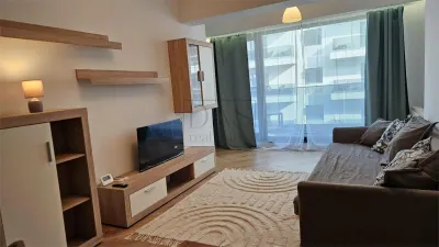 Apartament 2 camere | Pipera Plaza | 4city North | Parcare inclusa - foto 3