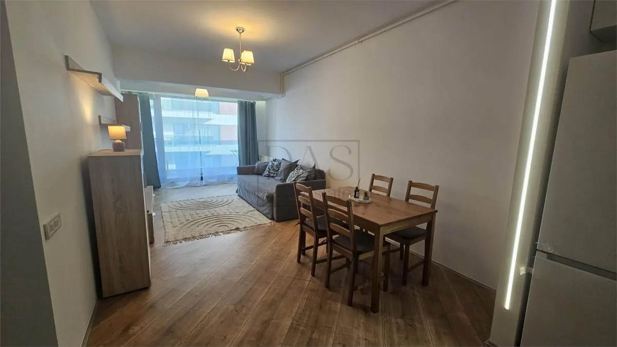 Apartament 2 camere | Pipera Plaza | 4city North | Parcare inclusa - foto 4
