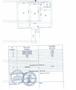 Spatiu comercial 57 mp, POZITIE EXCELENTA, Garii - foto 9