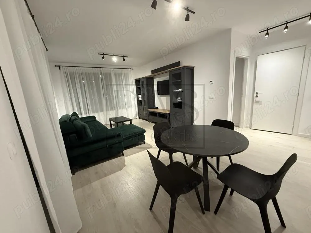 Prima inchiriere | 2 camere | Greenfield - Baneasa | Parcare inclusa - foto 1