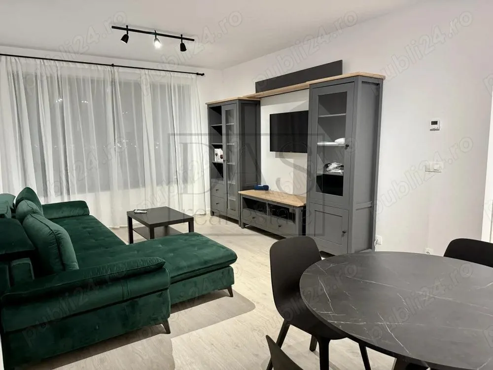 Prima inchiriere | 2 camere | Greenfield - Baneasa | Parcare inclusa - foto 2
