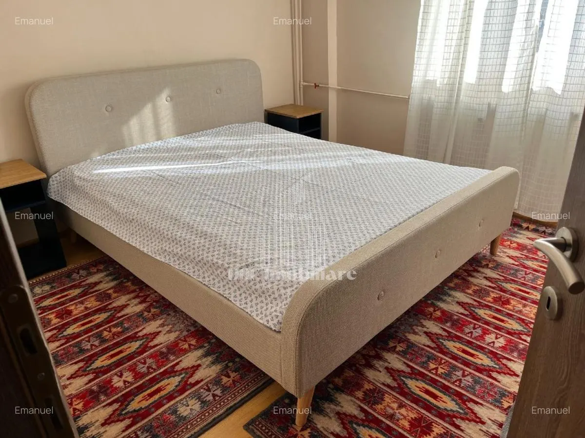 Inchiriere 2 camere Tineretului I Aleea Trestiana - foto 3