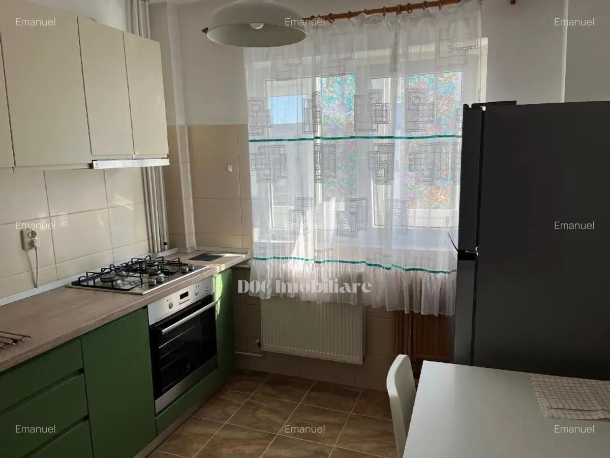 Inchiriere 2 camere Tineretului I Aleea Trestiana - foto 5