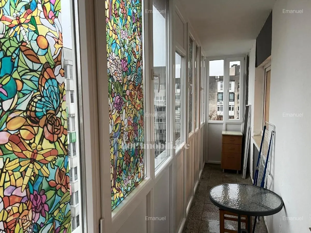 Inchiriere 2 camere Tineretului I Aleea Trestiana - foto 7