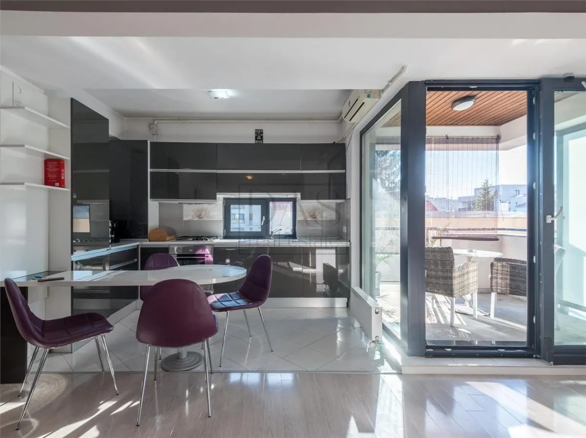 Apartament 2 camere | Domenii - Herastrau - Elias | bloc boutique - foto 1