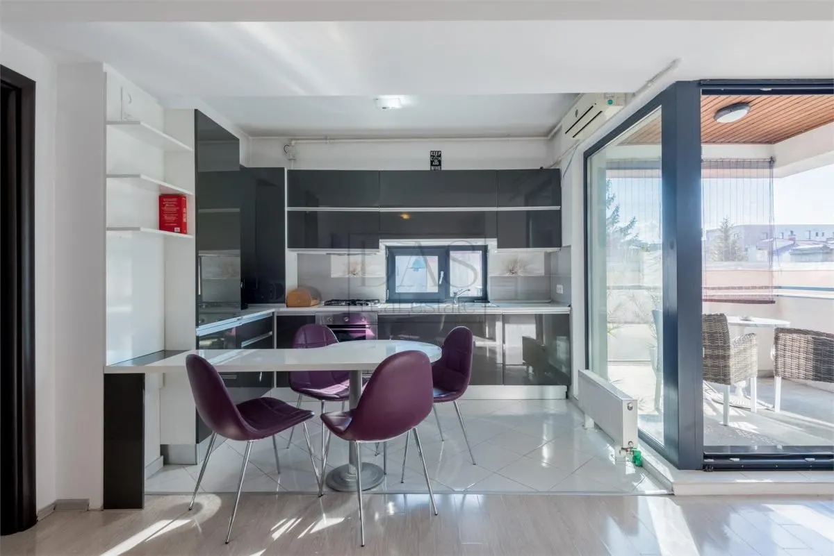 Apartament 2 camere | Domenii - Herastrau - Elias | bloc boutique - foto 2