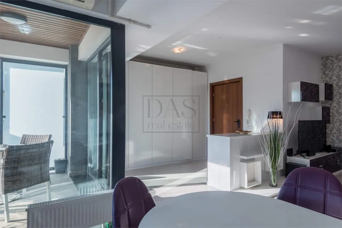 Apartament 2 camere | Domenii - Herastrau - Elias | bloc boutique - foto 3