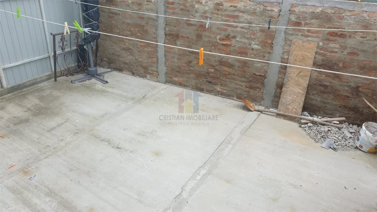VEZI VIDEO! Vila P+1, constructie 2010, suprafata construita 168 mp, Brailita - foto 17