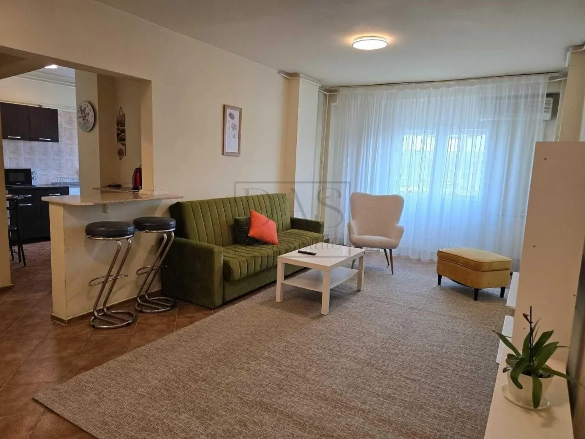 Apartament 2 camere Decebal, Piata Muncii, bloc 1999 - foto 1