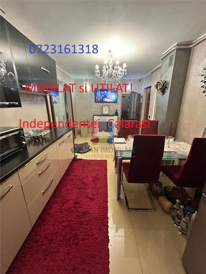 2 camere Mobilat si Utilat, Renovat - Independentei - foto 1