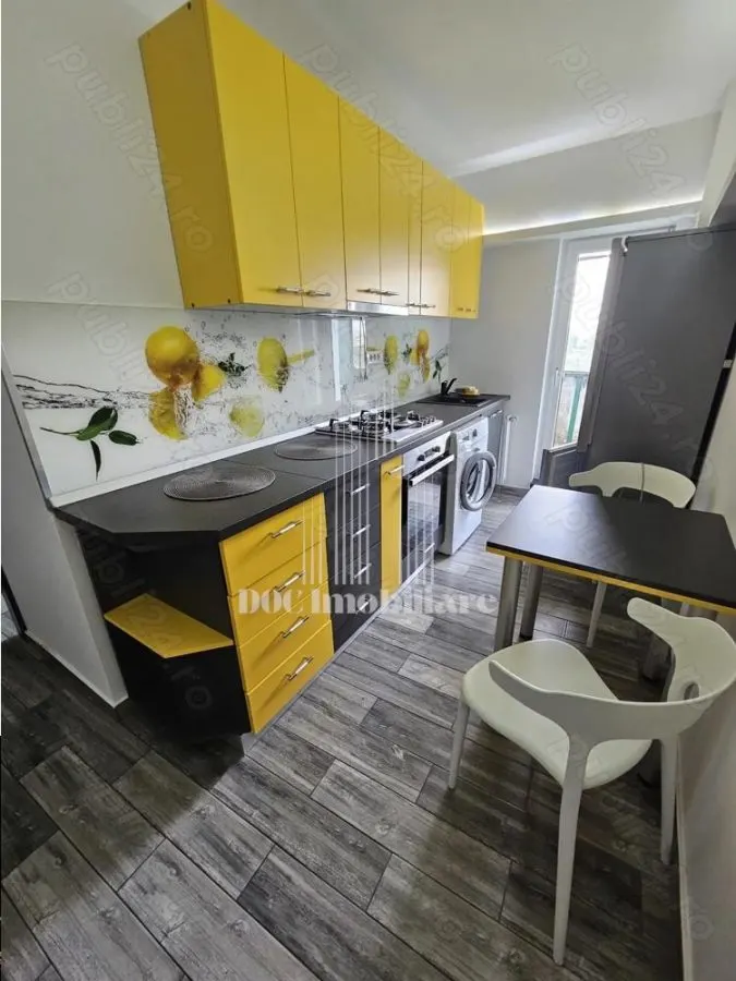 Inchiriere garsoniera Metrou Costin Georgian I Basarabia - foto 3