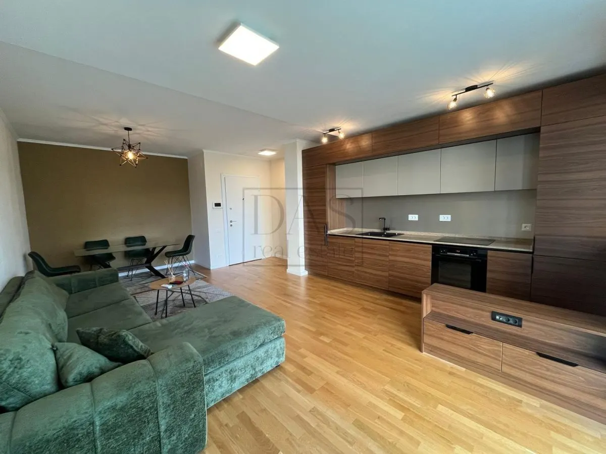Apartament 2 camere, Complex Atlas Residence Aviatiei, Smart Home - foto 1