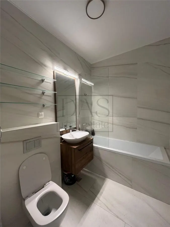 Apartament 2 camere, Complex Atlas Residence Aviatiei, Smart Home - foto 9