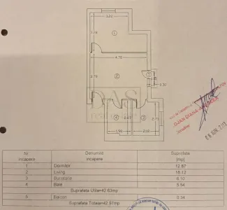 Apartament 2 camere | complex Cosmopolis | Centura Bucuresti - foto 7