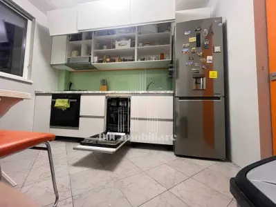 2 camere | Baba Novac | Dristor | 50 mp | etaj 15/17 | Nemobilat - foto 4