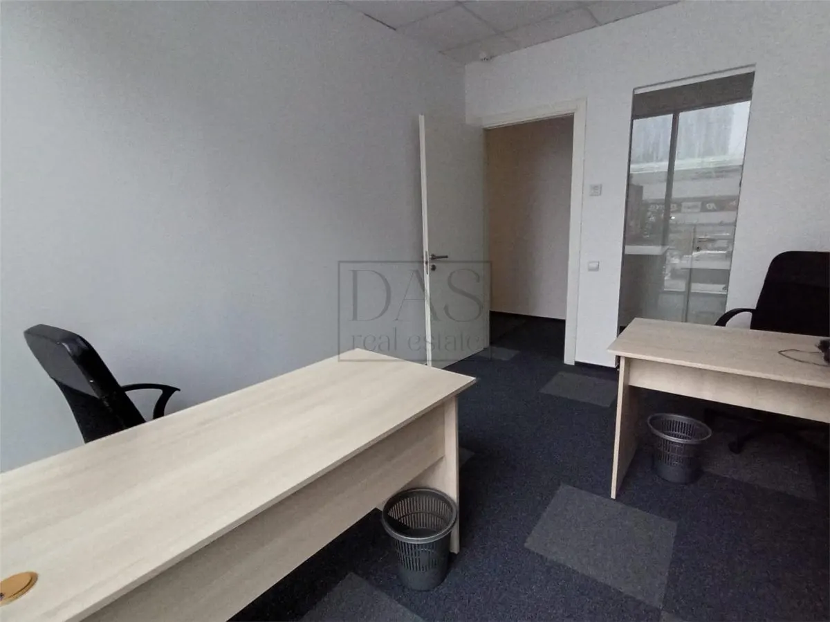Birou de inchiriat 2,3,4,5+ persoane | Floreasca | Mall Promenada - foto 16