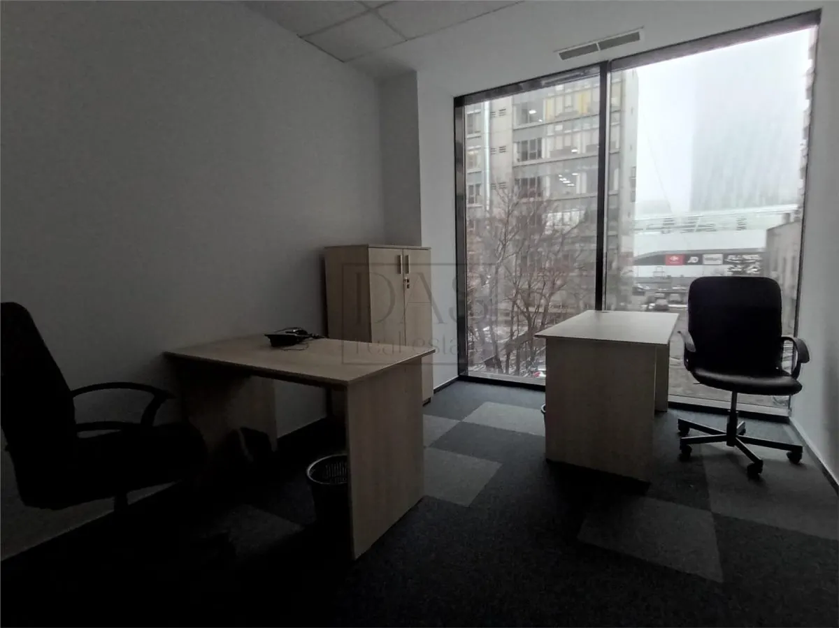 Birou de inchiriat 2,3,4,5+ persoane | Floreasca | Mall Promenada - foto 17