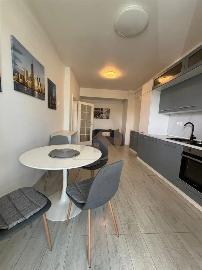 Bucium - Spitalul Socola , 2 camere cu loc de parcare - foto 1