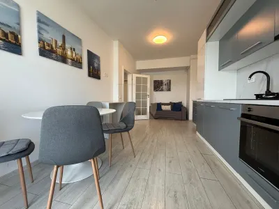 Bucium - Spitalul Socola , 2 camere cu loc de parcare - foto 2