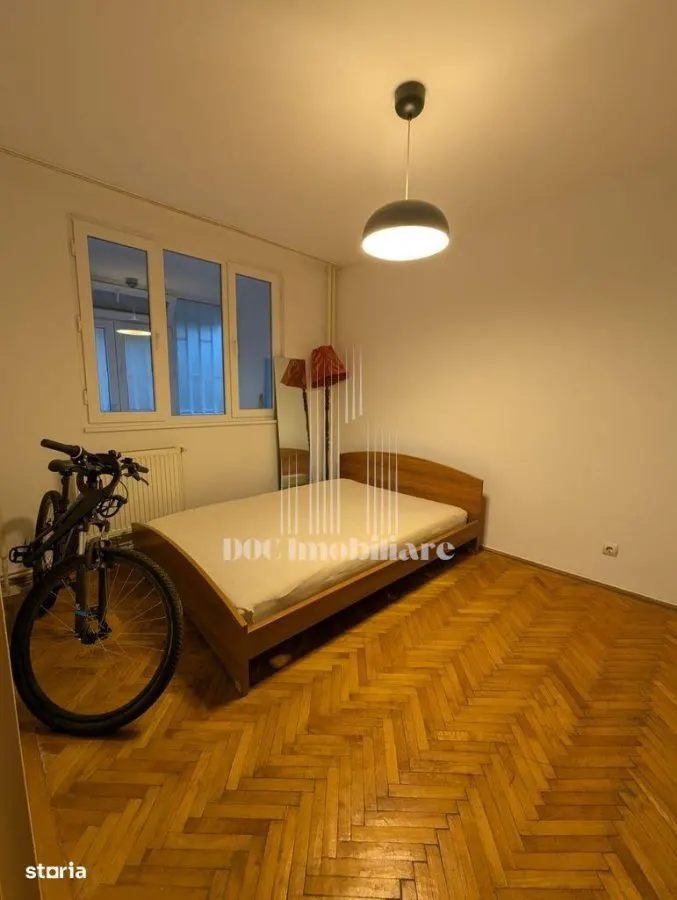 2 camere | Dristor | Centrala proprie | 3 min metrou | Renovat - foto 4